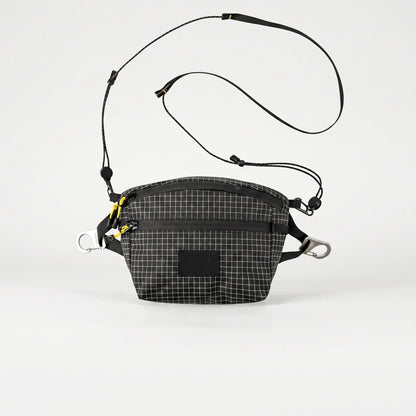 Mångsidig Crossbody-Väska För Friluftsliv - GridPouch