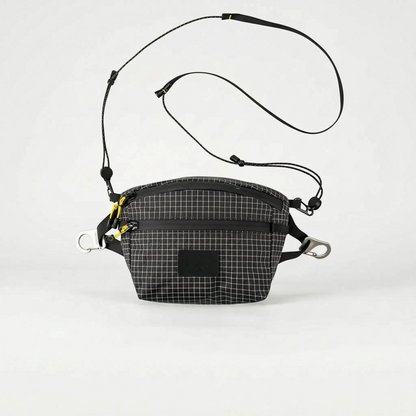 Mångsidig Crossbody-Väska För Friluftsliv - GridPouch