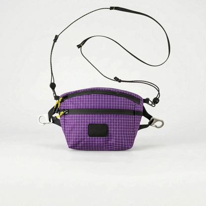 Mångsidig Crossbody-Väska För Friluftsliv - GridPouch