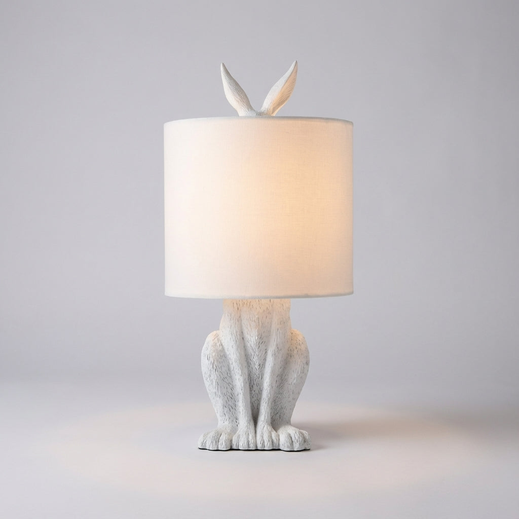 Masked Animal Accent Lamp -  Noctebelle