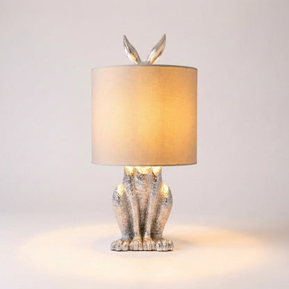 Masked Animal Accent Lamp -  Noctebelle