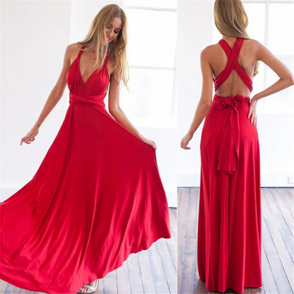 Maxi Wickelkleid - Phoebe