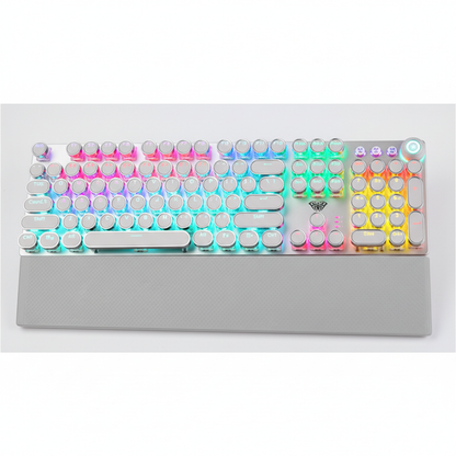 Mechaniczne Z Podświetleniem - Clicker 