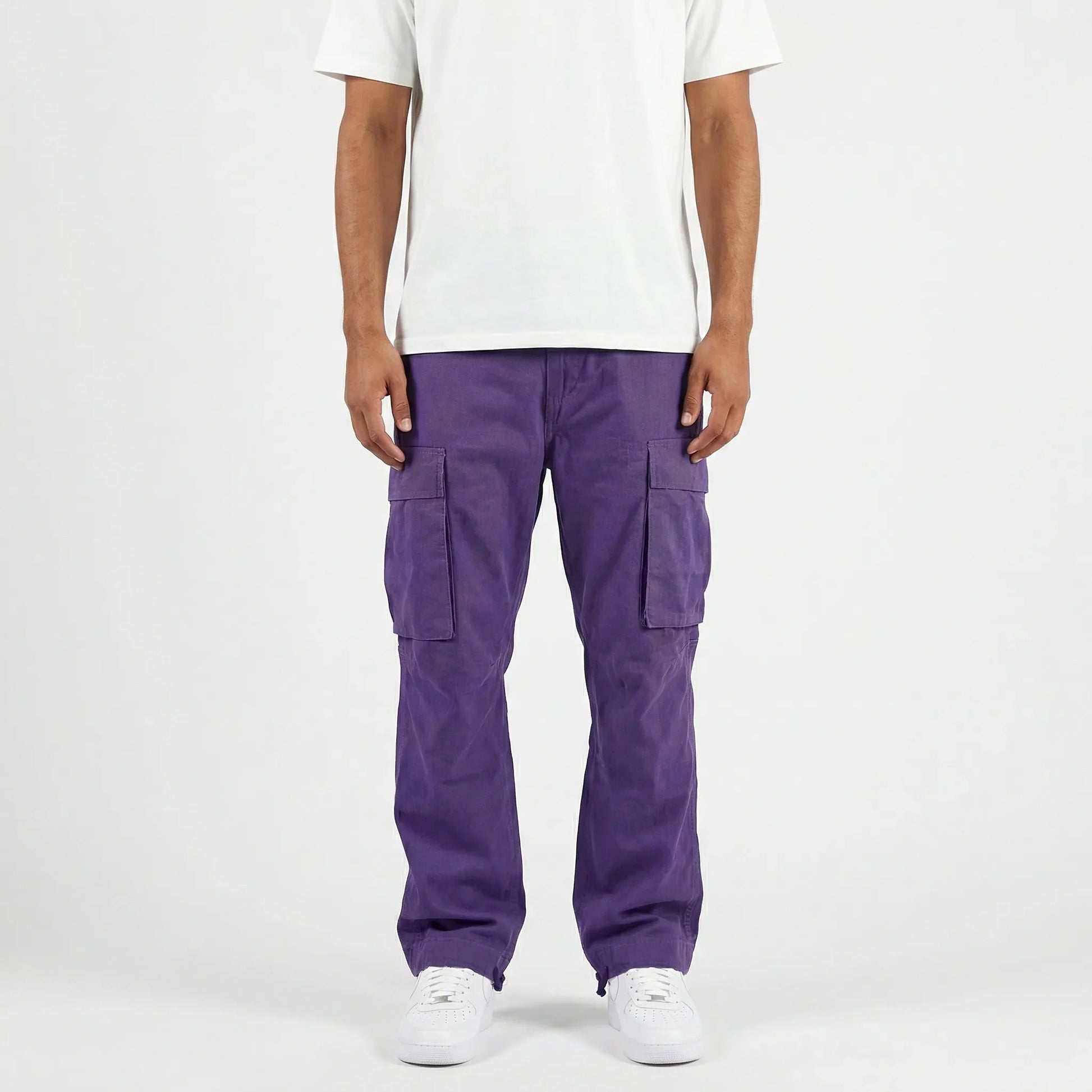 Mehrfachtaschen Cargo Hose - Timon