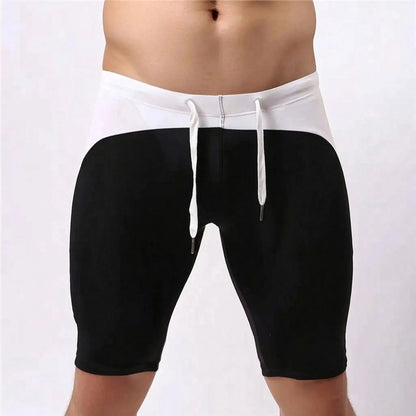 Men's Fitted Sports Tights - Zentris