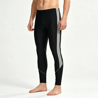 Men's Swim Leggings - Aquavide
