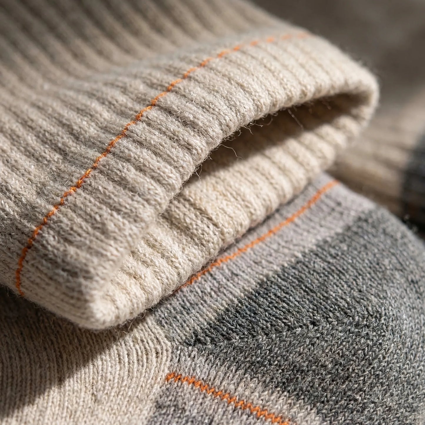 Mid-Calf Cushioned Active Sock -  Meriven