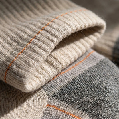 Mid-Calf Cushioned Active Sock -  Meriven