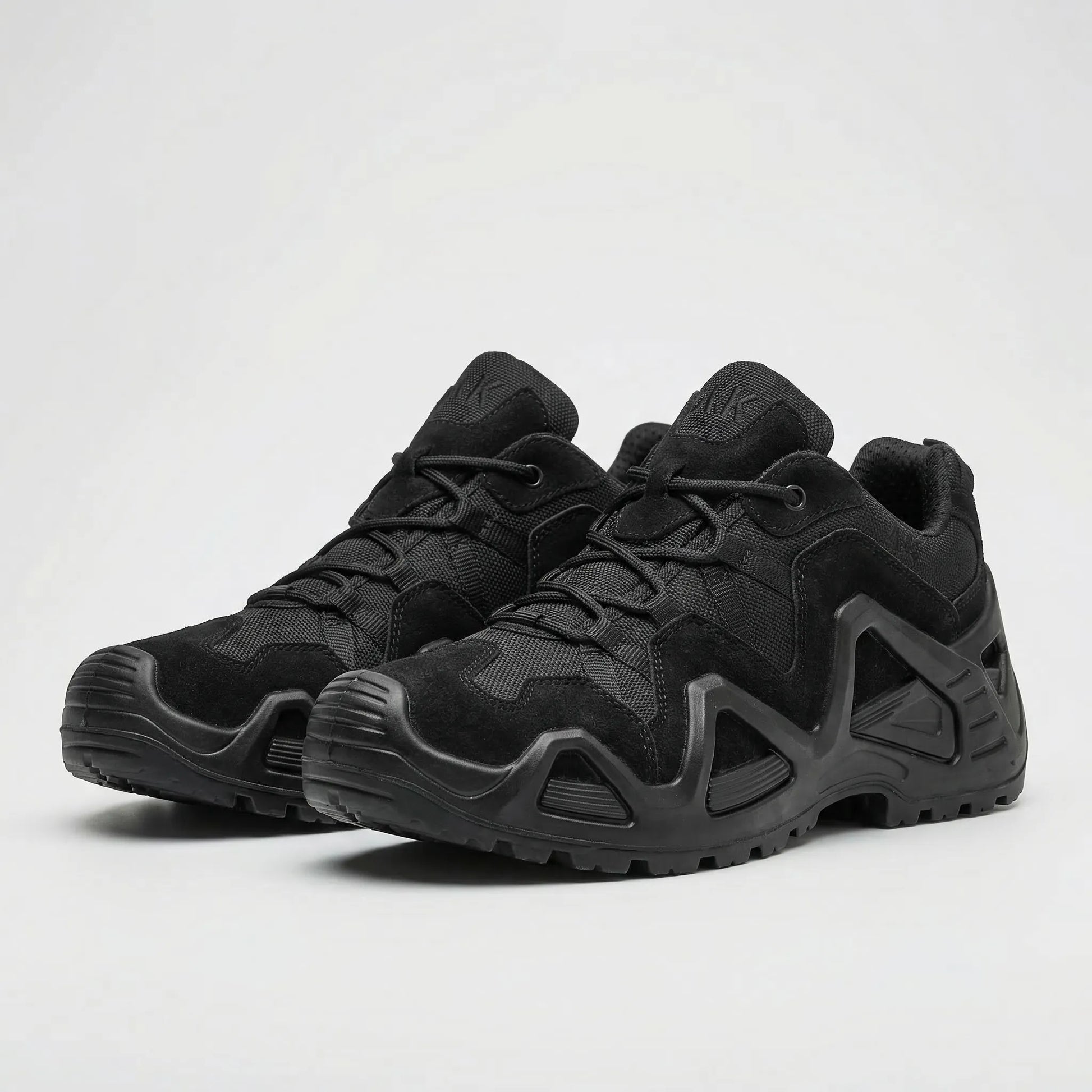 Mid-Top Tactical Lace-Up Boot -  Dusktrail