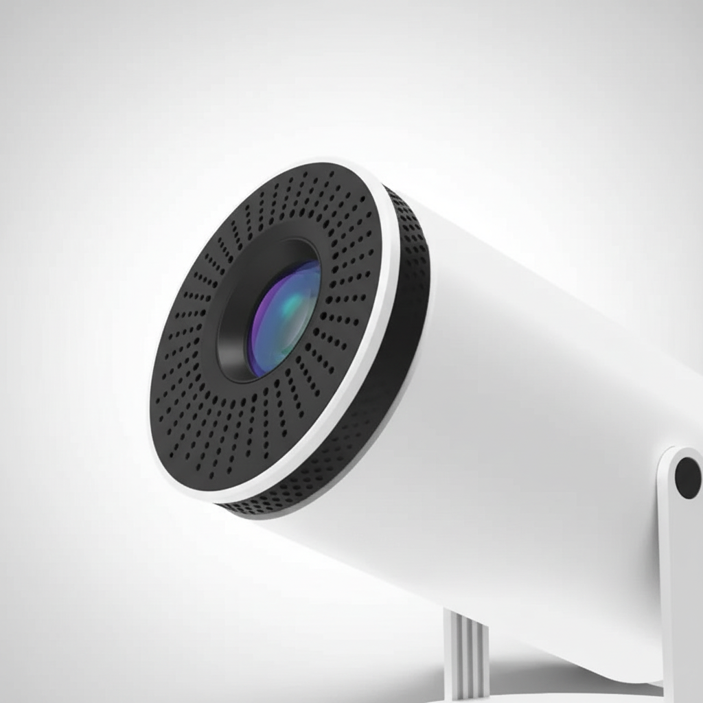 Mini Projektor Z Androidem - ProjectorX 