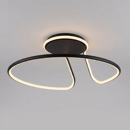 Minimal Modern Ceiling Fixture - Novalume