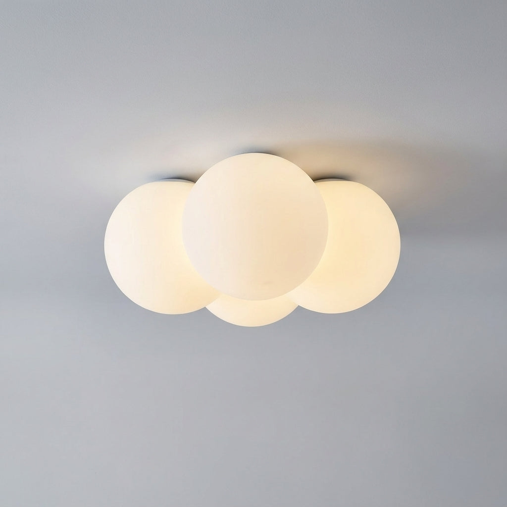 Minimal Cloud Ceiling Fixture -  Skydelle
