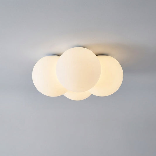 Minimal Cloud Ceiling Fixture -  Skydelle