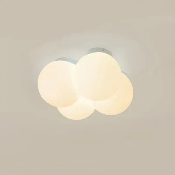 Minimal Cloud Ceiling Fixture -  Skydelle