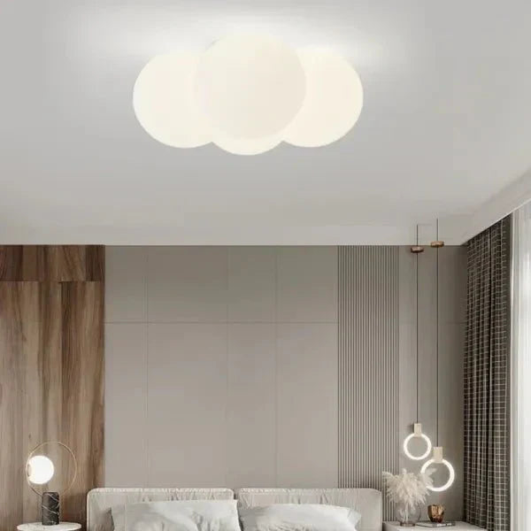 Minimal Cloud Ceiling Fixture -  Skydelle
