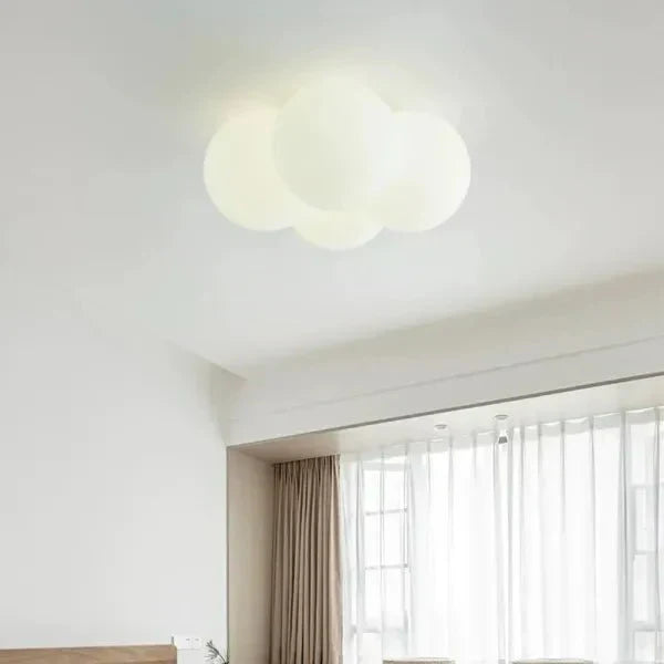 Minimal Cloud Ceiling Fixture -  Skydelle
