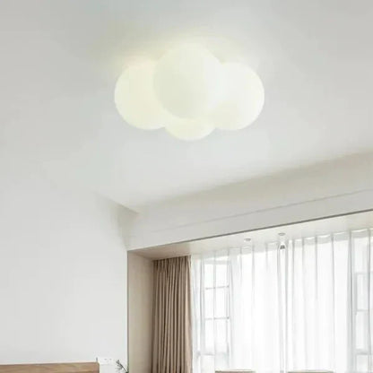 Minimal Cloud Ceiling Fixture -  Skydelle