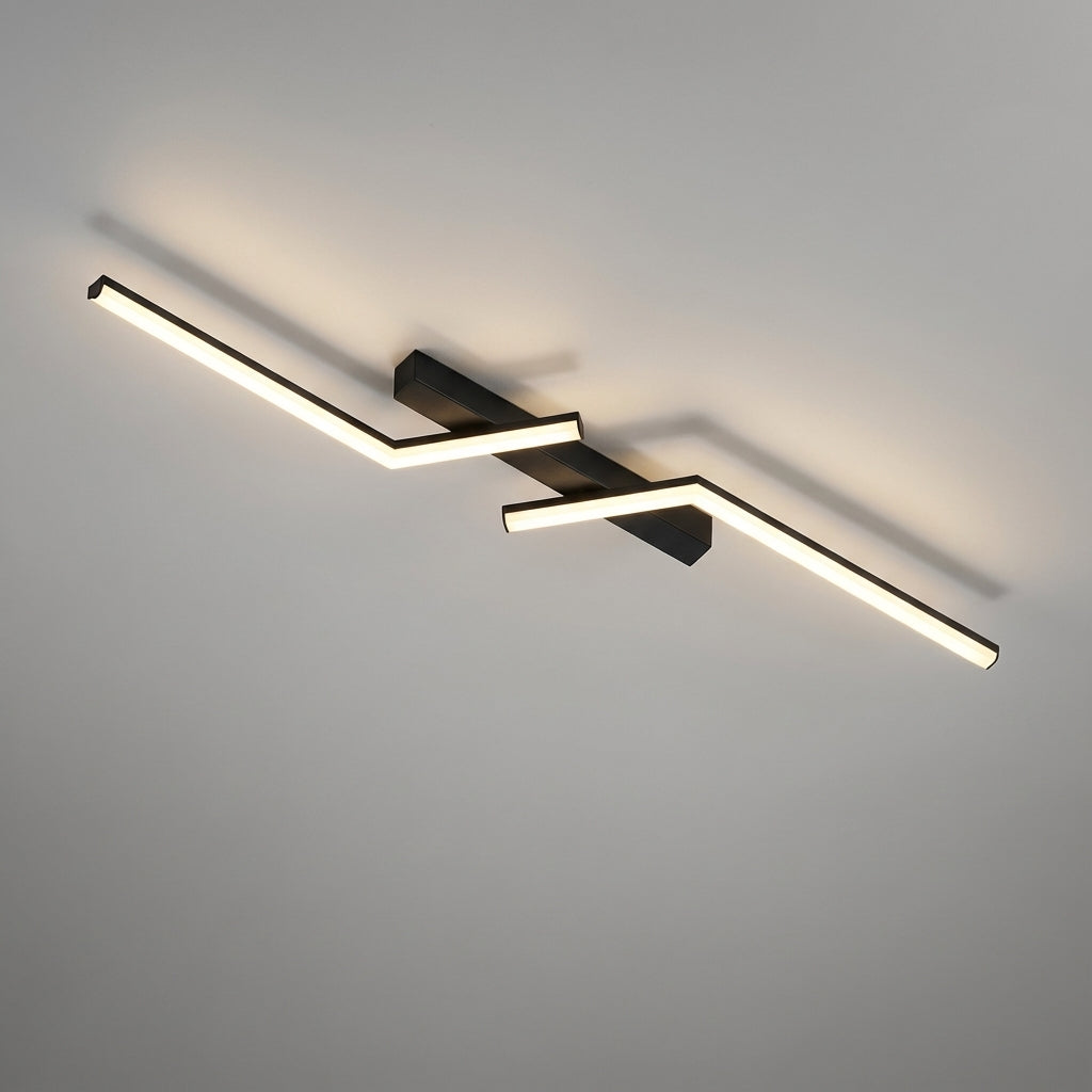 Minimal Linear Ceiling Fixture -  Aerolite