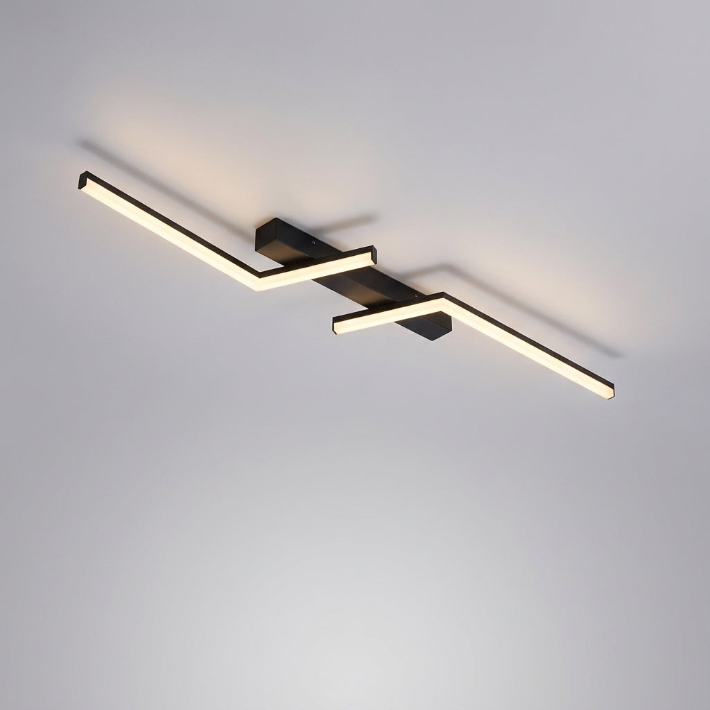 Minimal Linear Ceiling Fixture -  Aerolite