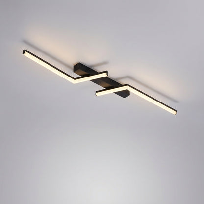 Minimal Linear Ceiling Fixture -  Aerolite
