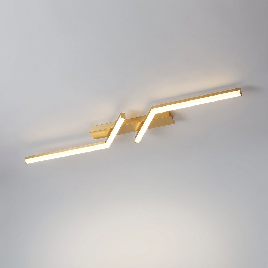 Minimal Linear Ceiling Fixture -  Aerolite