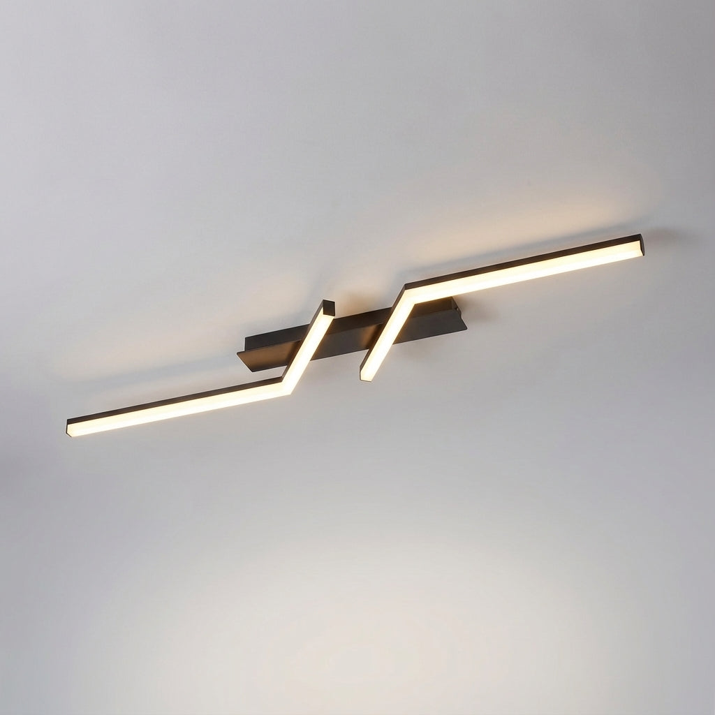 Minimal Linear Ceiling Fixture -  Aerolite