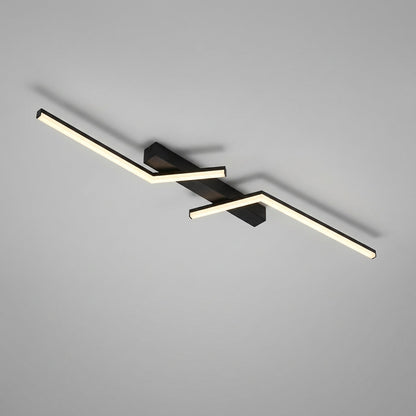 Minimal Linear Ceiling Fixture -  Aerolite