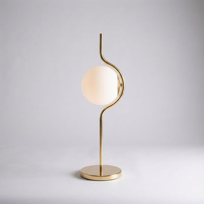 Minimal Sculptural Table Lamp -  Auraquill