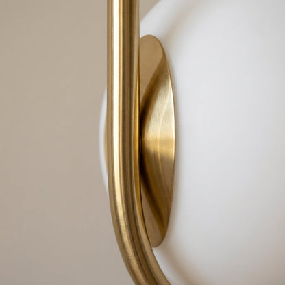 Minimal Sculptural Table Lamp -  Auraquill
