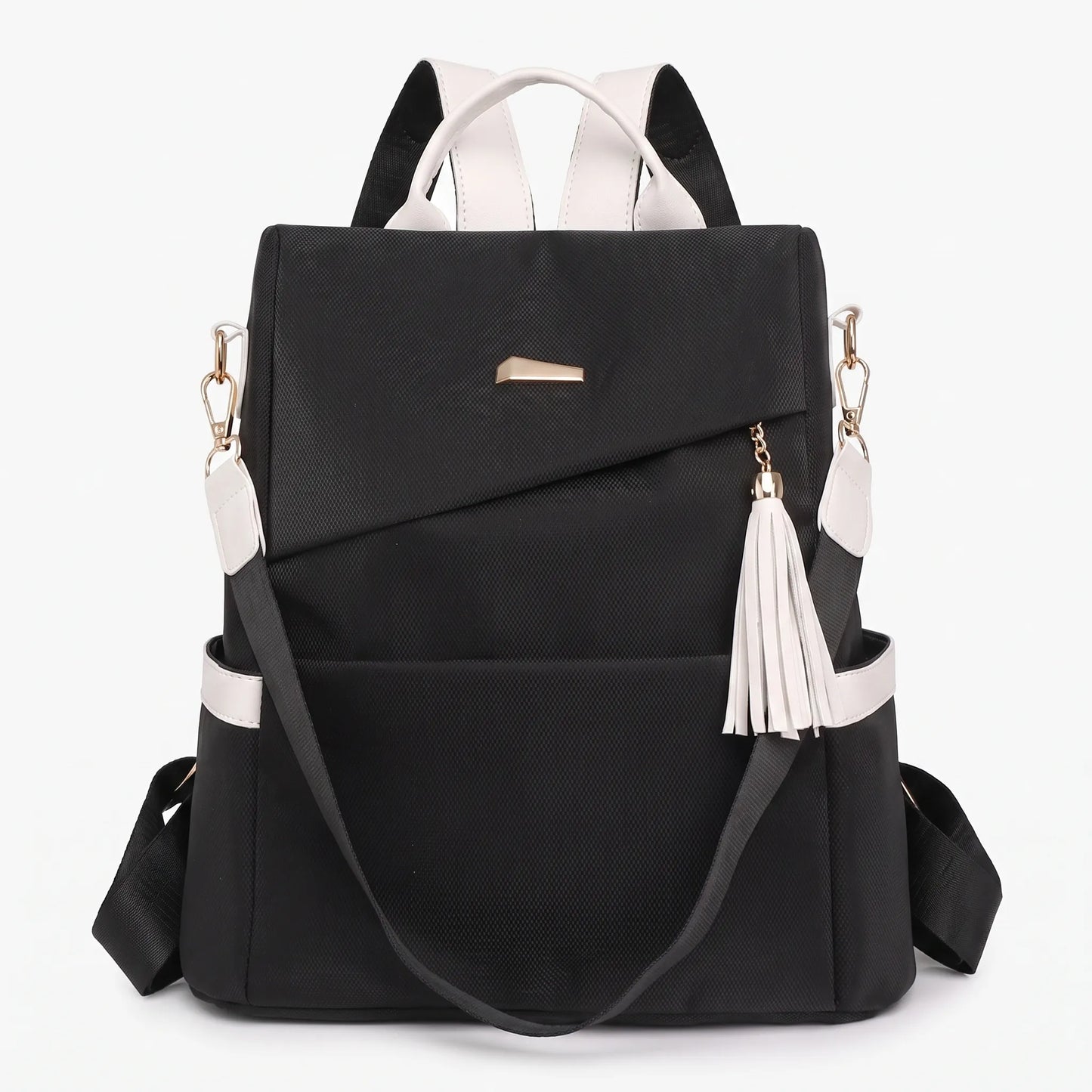 Minimalist Convertible Women's Day Rucksack - VersaTote