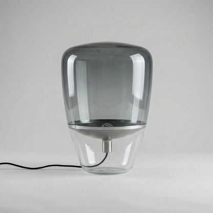 Minimalist Glass Table Lamp - Nordella