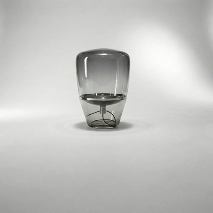 Minimalist Glass Table Lamp - Nordella