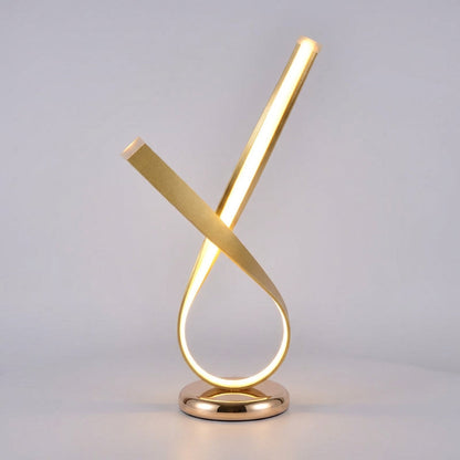 Minimalist LED Table Lamp - Glowria