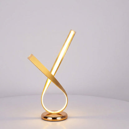 Minimalist LED Table Lamp - Glowria