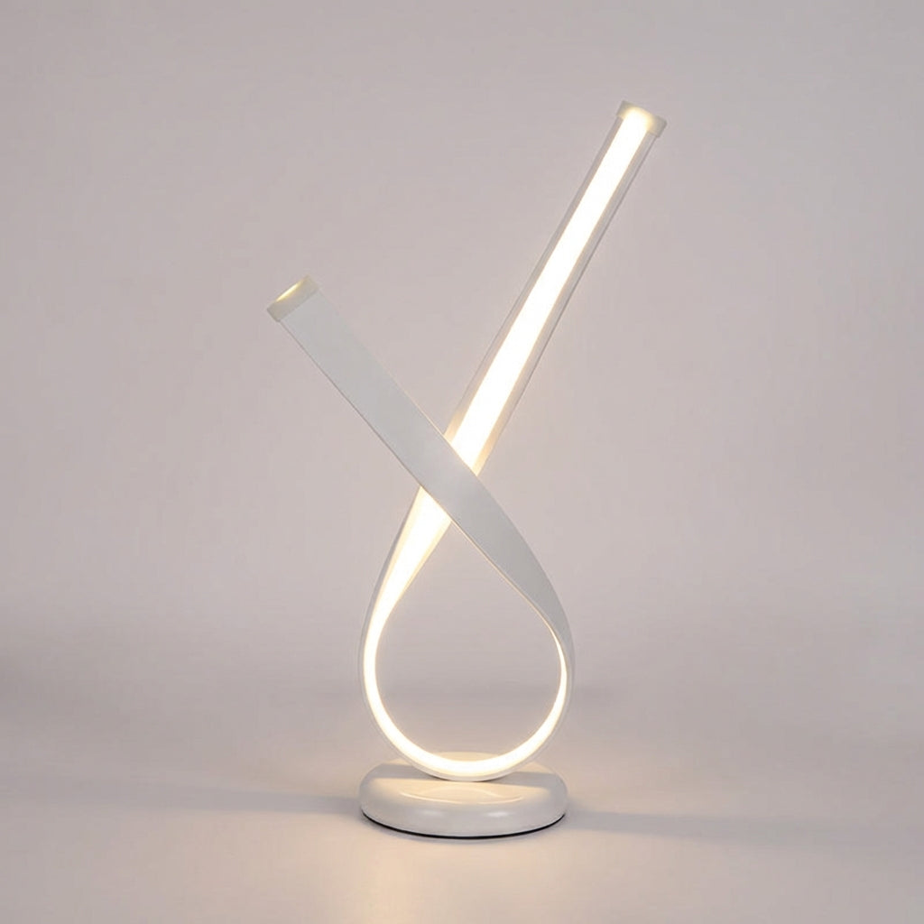 Minimalist LED Table Lamp - Glowria
