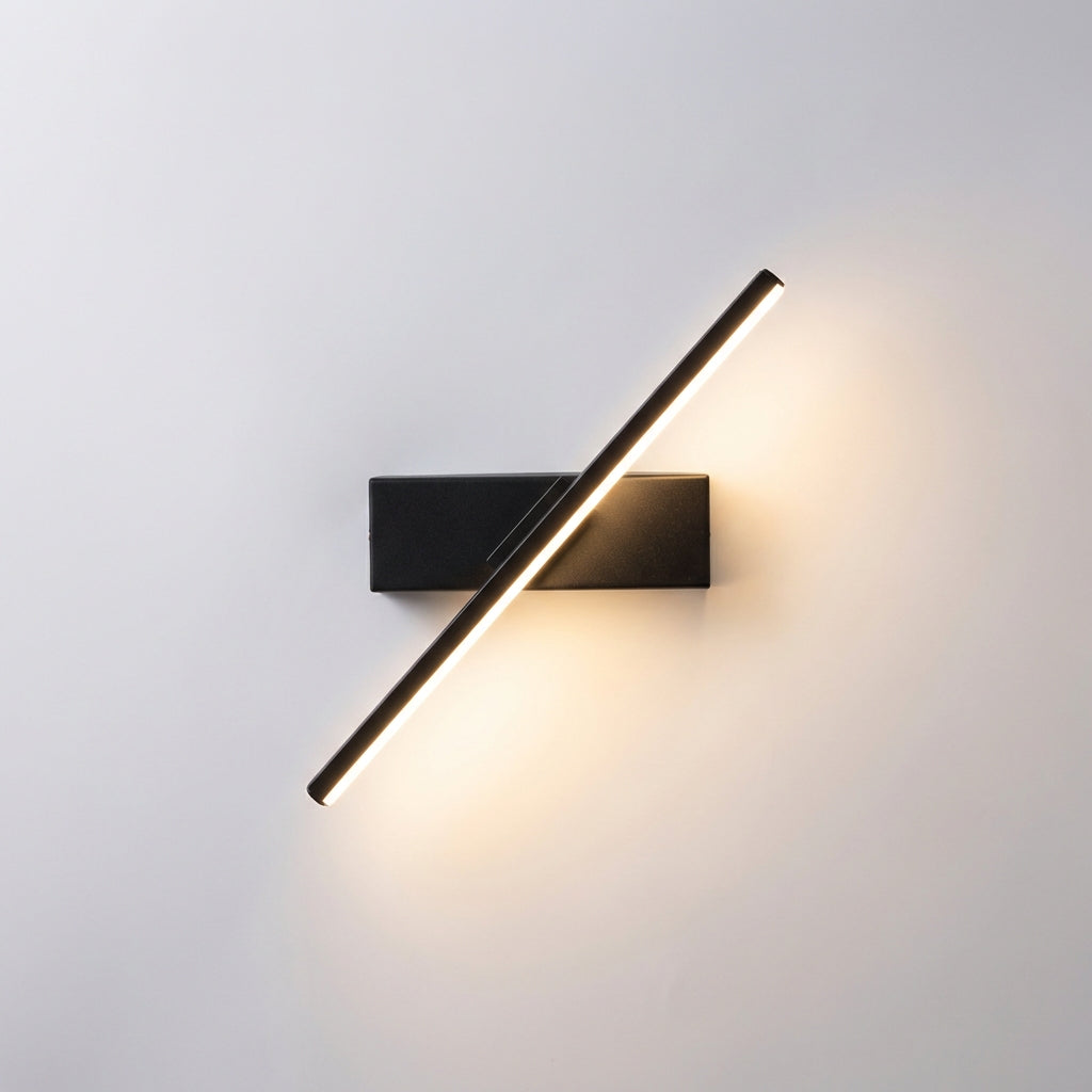 Minimalist Linear Wall Light - Swaylux