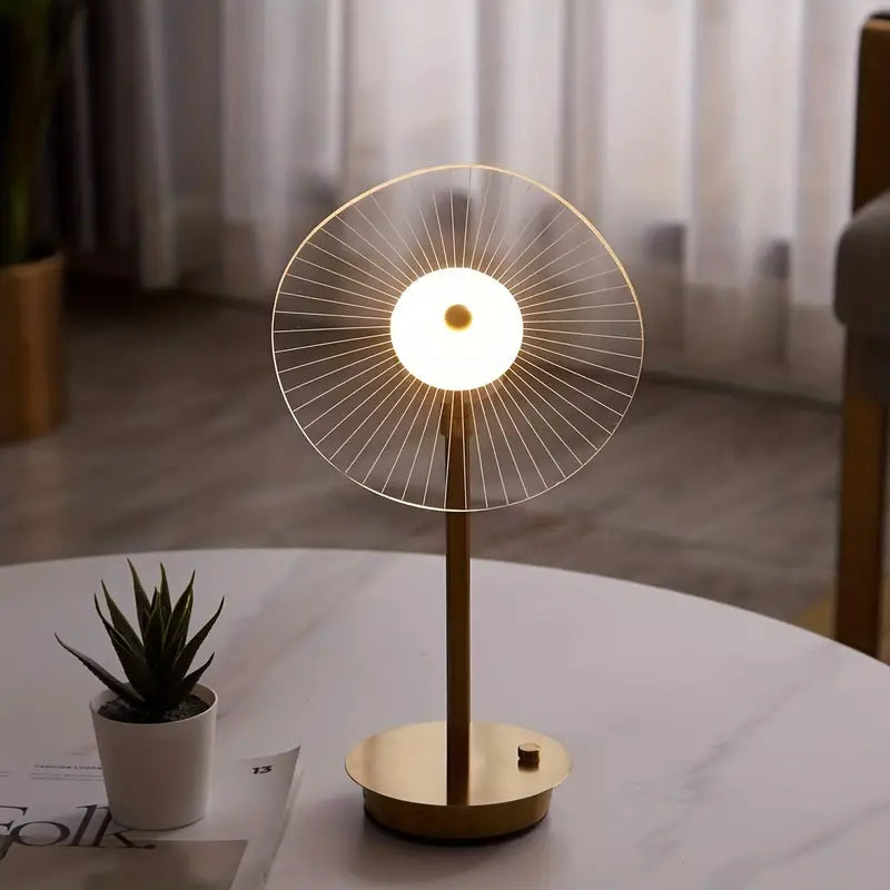 Minimalist Modern Table Lamp - Orisage