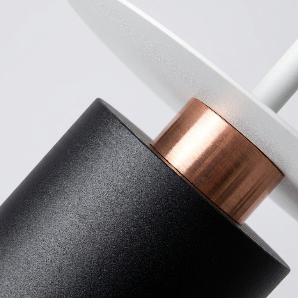 Minimalist Suspended Lamp Design - Novalume