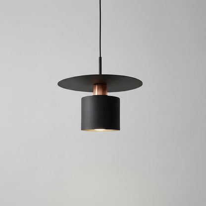 Minimalist Suspended Lamp Design - Novalume