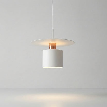 Minimalist Suspended Lamp Design - Novalume
