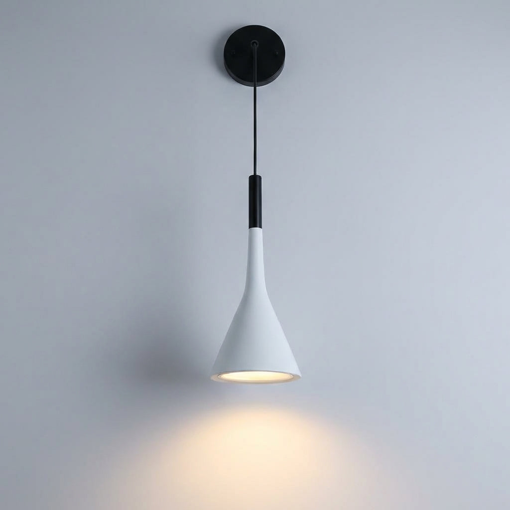 Minimalist Wall Pendant Light - Glowren