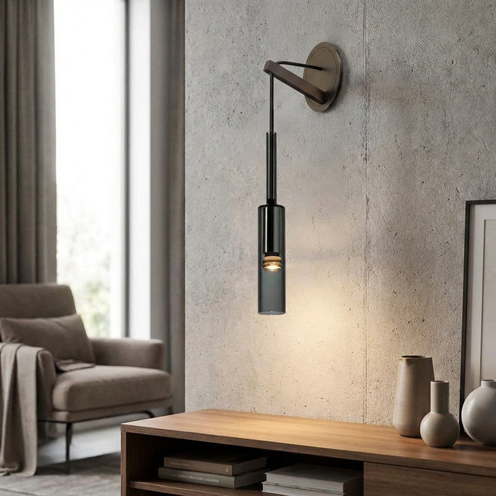 Minimalist Wall Pendant Light - Skandell