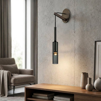 Minimalist Wall Pendant Light - Skandell