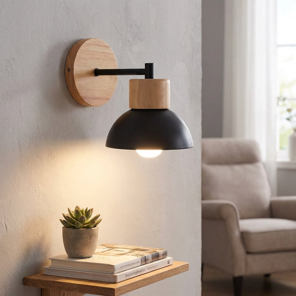 Minimalist Wall Sconce Design - Glowfowl
