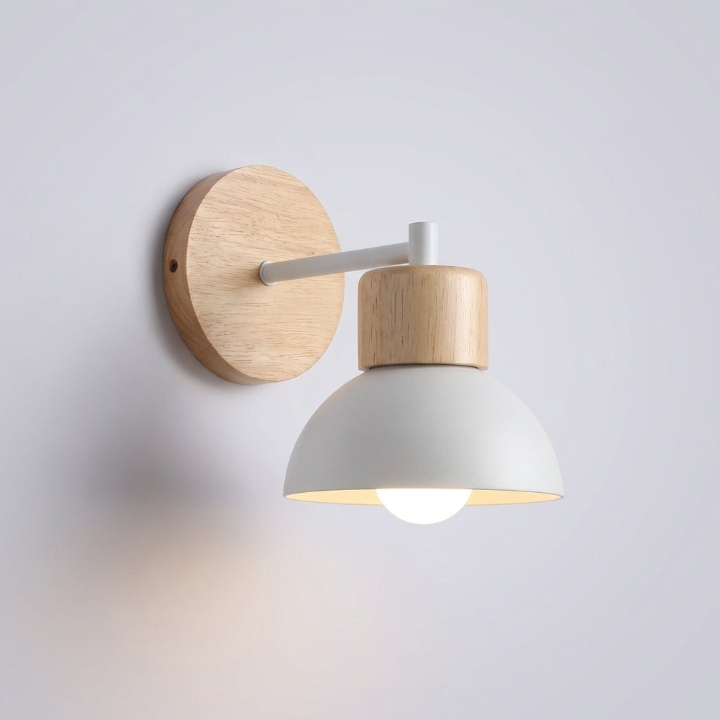 Minimalist Wall Sconce Design - Glowfowl