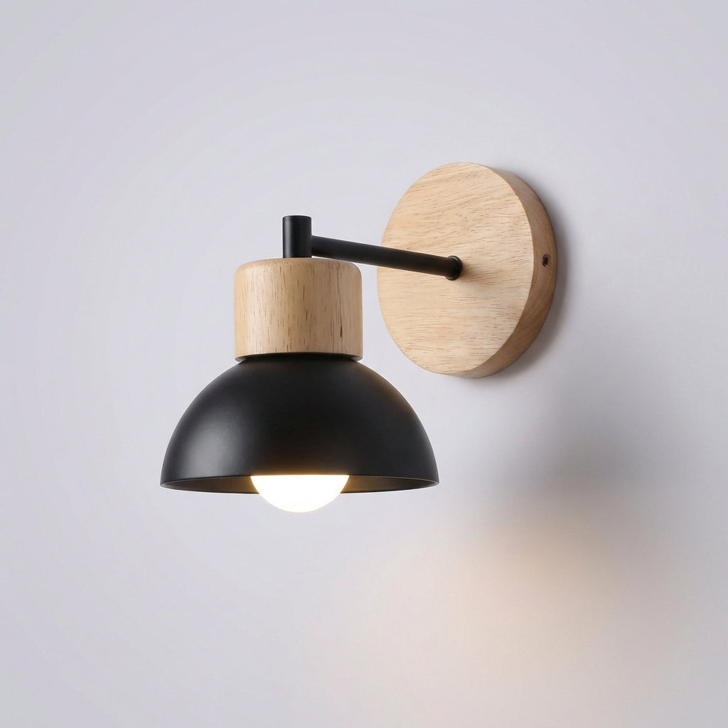 Minimalist Wall Sconce Design - Glowfowl