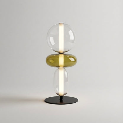Minimalist Designer Table Lamp -  Glowvian