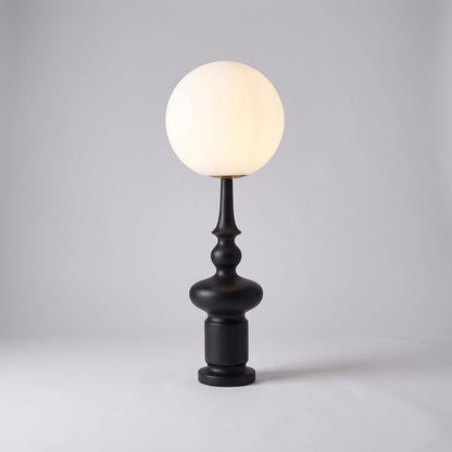 Minimalist Globe Shade Lamp -  Orbavue