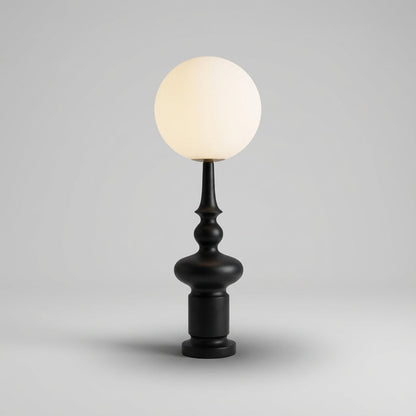 Minimalist Globe Shade Lamp -  Orbavue