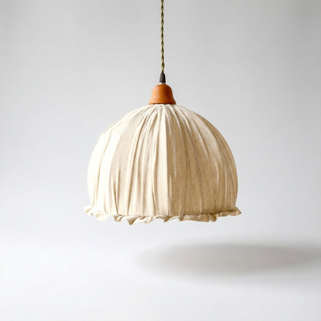 Minimalist Hanging Light Fixture -  Calenor